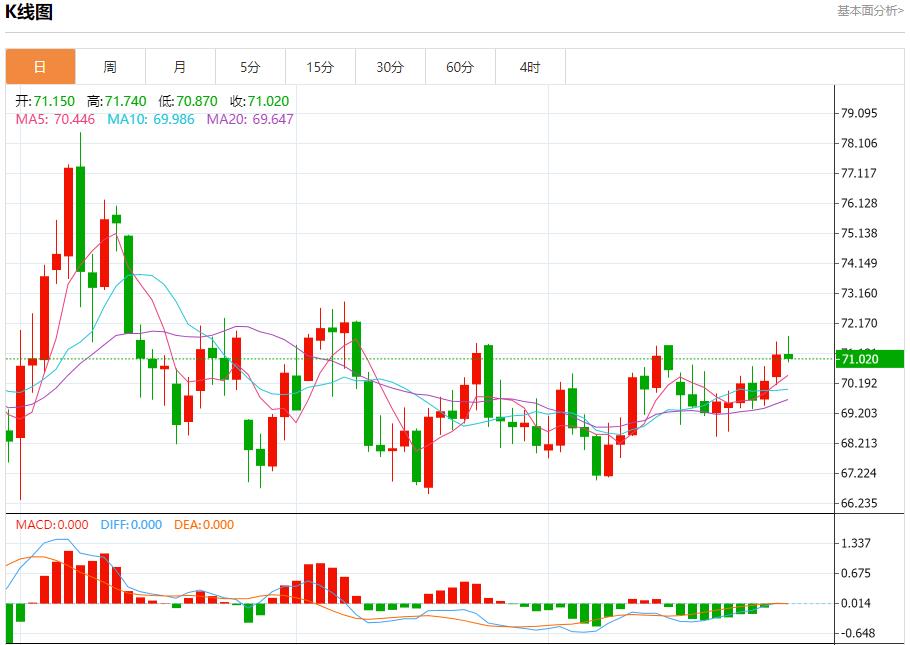 【富拓外汇官网】：加拿大股市收官日展望 12月31日现货黄金、白银、原油、外汇短线走势分析(图5)